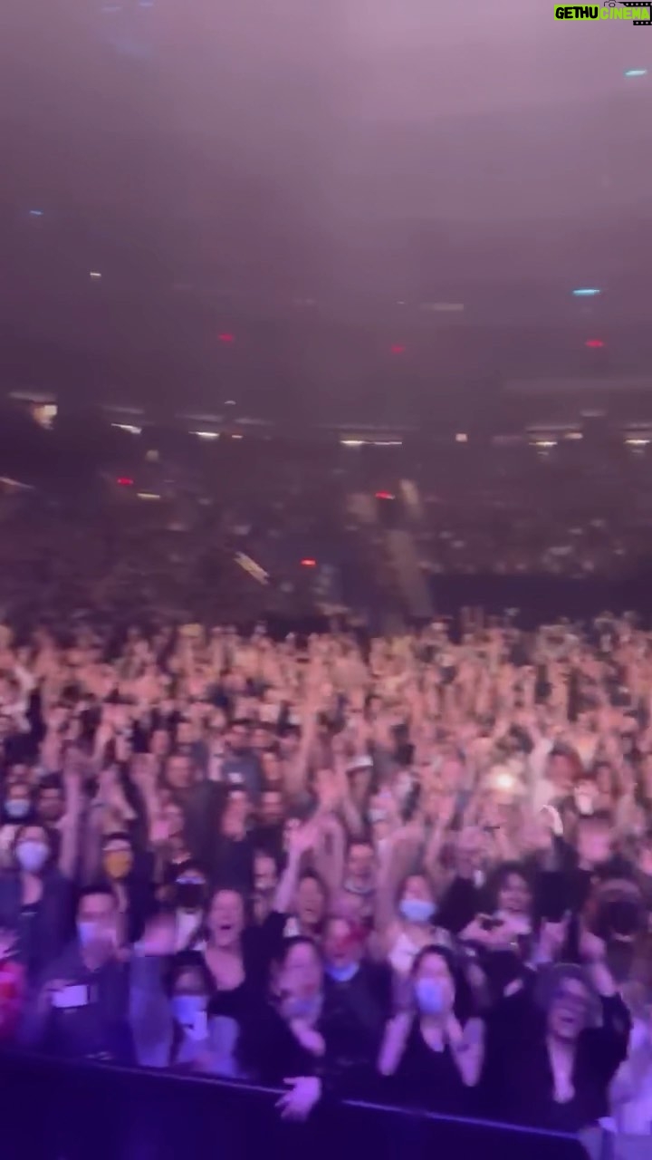 LP Instagram - And then there were many… Laval you were incredible @placebell