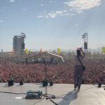 LP Instagram - Chile!! 🇨🇱!!! Thank you so much for today @lollapaloozacl !! Our hearts are full ! We love you 🙏🏻❤️ Lollapaloza Chile