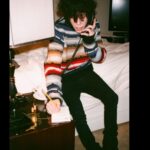 LP Instagram - I was living at the Chateau Marmont for a bit this year . What a time . Long story but anyway my amazing friend and director of many of my videos @damnit_stephen took these for fun 📷❤️