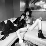 LP Instagram - What a day . Thank you all for all the beautiful wishes! I love you . Me and this incredible human who I adore have some great vibes for you ! Can’t wait for you to hear ….and see!!! ❤️🎸❤️🥂 📷 @elairexplores
