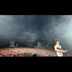 LP Instagram - Wow @colours_cz and Czech Republic !! Thank you for all the love, you were so incredible last night !!! Can’t wait to be back in your beautiful country in September !! ❤️🇨🇿❤️🙏🏻