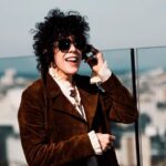 LP Instagram - Paris is always incredible! Loved this beautiful day performing on the rooftop. See more in Stories & the full video on YouTube. 📸 @laurag_photo 📍@livemeifyoucan Paris, France