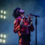LP Instagram - Wow Mexico!! I still can’t believe it!! What an amazing time ! Thank you for being there for me as always ! I’m so sorry I kept you waiting an extra 2 hours 😬 . I hope it was worth it lol. (And @disclosure I hope you are feeling better!!). All these shots to shout out my great friend @alexiaulibarri for making this fucking incredible suit for me ! ❤️🙌🏼🙏🏻 .Thank you again!! I can’t wait to see you all in May!! ❤️🇲🇽❤️ Mexico City, Mexico