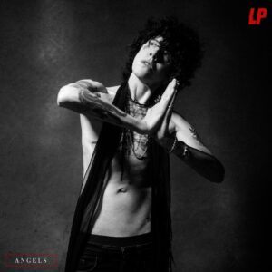 LP Instagram - I’m happy to share my new single “Angels” is coming out on October 8th 👼

You'll have to wait a little bit longer for my album “Churches” - now out on December 3rd! Excited for you to hear it!

Pre-save “Angels” at the link in my bio.