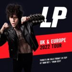 LP Instagram - EUROPE ! I’m so excited to announce my 2022 tour dates! Premium Fan Club pre-sale begins on Tuesday, September 21st! All tickets on-sale Friday September 24th at iamlp.com/tour ! I’m also giving my biggest fans on @spotify the chance to get pre-sale tickets starting Wednesday September 22nd! Check your email to see if you’re one of them! #spotifyfansfirst