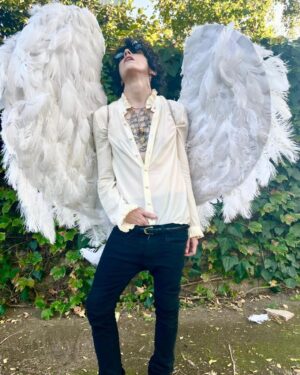 LP Instagram - 🕊 🕊 

📸 @julietagrajales