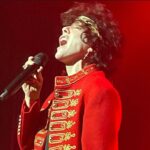 LP Instagram - 5 shows in 6 days 😅 ! Thank you so far for all the love and support 🇺🇸🥰!! It’s been so amazing to play you these new songs!! Thank you Seattle for another beautiful night . Beyond grateful for all of you ❤️🙏🏻❤️ 📷 @lpsuperstarmundial Seattle, Washington