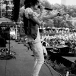 LP Instagram - Thank you to the talented @ashleyosborn for taking these amazing pics at @lollapalooza and for shooting my @spinmag cover!! Surreal to be back on stage - can’t wait for more! Tickets for all upcoming shows at iamlp.com/tour