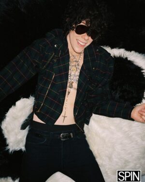 LP Instagram - More from @spinmag cover shoot 

📷’s by @ashleyosborn