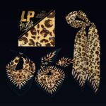 LP Instagram - New merch alert! Happy to announce my new limited edition Rockins Scarves are available now for pre-sale on my merch store. Can’t wait to see how you style them!