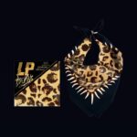 LP Instagram - New merch alert! Happy to announce my new limited edition Rockins Scarves are available now for pre-sale on my merch store. Can’t wait to see how you style them!