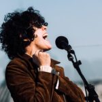 LP Instagram - Paris is always incredible! Loved this beautiful day performing on the rooftop. See more in Stories & the full video on YouTube. 📸 @laurag_photo 📍@livemeifyoucan Paris, France