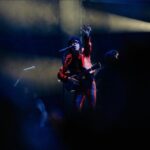 LP Instagram - Wow Mexico!! I still can’t believe it!! What an amazing time ! Thank you for being there for me as always ! I’m so sorry I kept you waiting an extra 2 hours 😬 . I hope it was worth it lol. (And @disclosure I hope you are feeling better!!). All these shots to shout out my great friend @alexiaulibarri for making this fucking incredible suit for me ! ❤️🙌🏼🙏🏻 .Thank you again!! I can’t wait to see you all in May!! ❤️🇲🇽❤️ Mexico City, Mexico