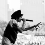 LP Instagram - Thank you to the talented @ashleyosborn for taking these amazing pics at @lollapalooza and for shooting my @spinmag cover!! Surreal to be back on stage - can’t wait for more! Tickets for all upcoming shows at iamlp.com/tour