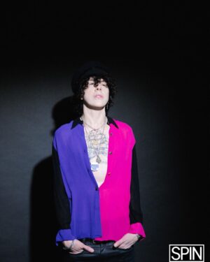 LP Instagram - More from @spinmag cover shoot 

📷’s by @ashleyosborn