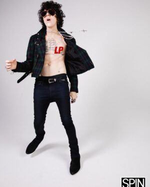 LP Instagram - More from @spinmag cover shoot 

📷’s by @ashleyosborn