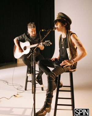 LP Instagram - More from @spinmag cover shoot 

📷’s by @ashleyosborn