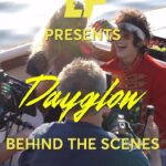 LP Instagram - The official behind the scenes of “Dayglow” is now up on YouTube! You can practically feel the joy and laughs we all shared on set. Special thanks to @prague.pride — we couldn’t have done it without you. 🏳️‍🌈 Link in bio. Check it out!