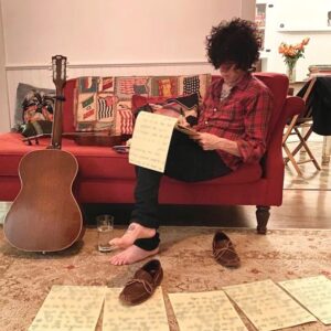 LP Instagram - Working on something new for you guys...