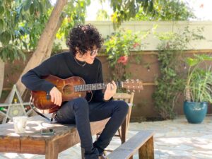 LP Instagram - One of my favorite places to write