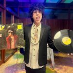 LP Instagram - LOVE LINES VINYL! It’s arrived! Add it to your collection, give it a spin, dance it out, and rock it out ☀️