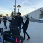 LP Instagram - Can’t wait for our next trip @mikedelrio