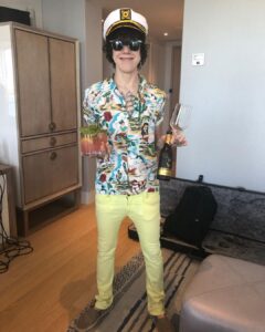 LP Instagram - Feeling Festive !