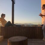 LP Instagram - Some memories from my writing trip with @natecampany & @mikedelrio. So excited to share “How Low Can You Go” with you guys on nov. 19th! Pre-save it now at the link in my bio!
