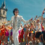 LP Instagram - My music video for Dayglow is out now on YouTube! Prague, Czech Republic