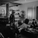 LP Instagram - the studio- my only home away from home these days