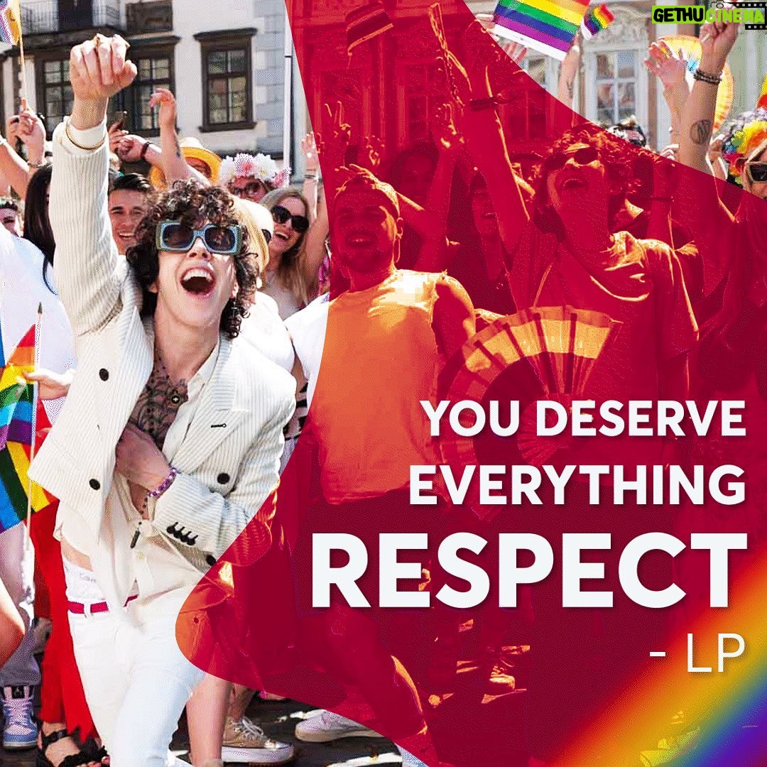 LP Instagram - On the eve of the official music video release for Dayglow, the new single from @iamlpofficial, we would like to express our solidarity with, and gratitude for, the amazing partners and collaborators that helped make this video possible: @vodafonecz, @taimiapp, @prague.pride, @milkandhoney.productions We would also like to acknowledge and support the recent efforts from Vodafone’s CEO to advance Marriage Equality in Czechia. Together, let’s keep fighting for a more open, inclusive and loving future. 🏳️🌈💪 Dayglow will premiere on LP’s YouTube channel tomorrow at 10h PST/19h CST! #MarriageEquality #LGBTFamily #LGBTQPride #LoveIsLove #LP #Dayglow