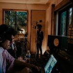LP Instagram - I always love my time with @mikedelrio. work or play ⚡️ 📸 @ericmaldin
