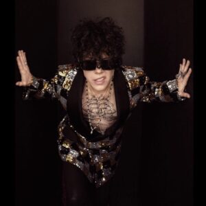 LP Instagram - Reminiscing about this photoshoot with @elle_mexico & @raul_al. What are you guys missing during this time?