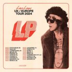 LP Instagram – I’m extending my Love Lines tour to Europe and the UK in 2024! Tickets go on sale on Oct 6th at 10am in your city. #lovelines Los Angeles, California