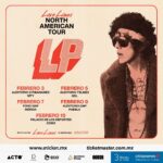 LP Instagram - Missing you already! Up next, Mexico!