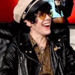 LP Instagram - @iamlpofficial can’t help channeling their inner @mickjagger ❤️‍🔥 Full Conversation Link In Bio #LP #mickjagger #keithrichards #allisonhagendorf #theallisonhagendorfshow #rockstar #rockstars #singers #music #newmusic #therollingstones