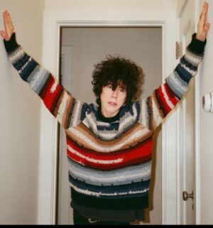 LP Instagram - I was living at the Chateau Marmont for a bit this year . What a time . Long story but anyway my amazing friend and director of many of my videos @damnit_stephen took these for fun 📷❤️