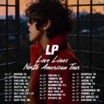 LP Instagram - It’s happening! I can’t wait to see you this fall for my Love Lines North American tour 🖤 Tickets go on presale today at 12 pm local and will go on sale this Friday at 10 am local. October can’t come soon enough!