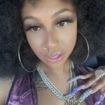 La Love The Boss Instagram - Fun Fact: I gotta New 2023 EQS AMG Benz and Never drive it 😝 I Love being chauffeured lol is that Bad? 👀 Baltimore, Maryland