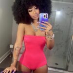 La Love The Boss Instagram - Front Or Back?? 👀👀 #GetYouANatural Atlanta, Georgia