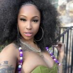 La Love The Boss Instagram - What color are my Eyes? 👀 Atlanta, Georgia