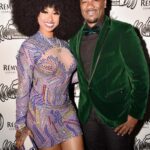 La Love The Boss Instagram - When I’m in Motion it’s a Movie 😈 Fun Night at My Boy @bigtiggershow Birthday Party 🎉 Atlanta, Georgia
