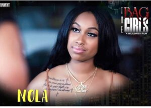 La Love The Boss Instagram - Drop A “😍” if you seen #TheBagGirls Movie Starring Me!!!
Part 2 Coming Soon 🎬
#AmazonPrime #Tubi
