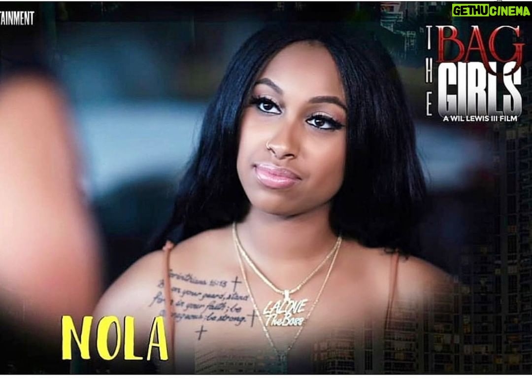 La Love The Boss - 3 Likes - Drop A “😍” if you seen #TheBagGirls Movie Starring Me!!!
Part 2 Coming Soon 🎬
#AmazonPrime #Tubi