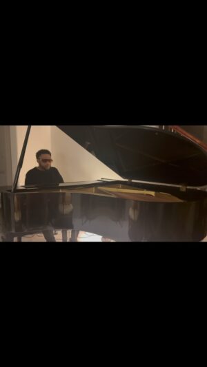 La Love The Boss Instagram - Wentttt Crazyyy On The Keys Tho For #InsideOut 🔥🔥🔥🎹 @88fingazofficial