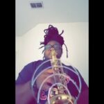 La Love The Boss Instagram - Wewwwww You Killed This @licfont_shaton 🔥🔥🔥🎷 To My New Single #InsideOut 🎶