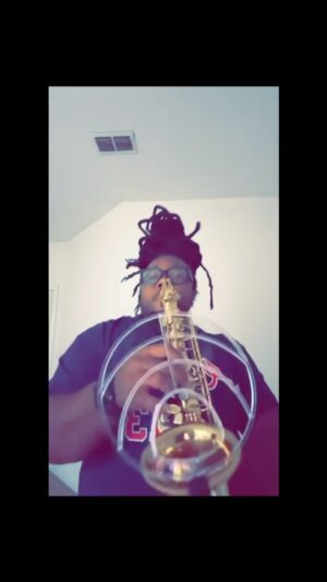 La Love The Boss Instagram - Wewwwww You Killed This @licfont_shaton 🔥🔥🔥🎷 To My New Single #InsideOut 🎶
