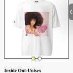 La Love The Boss Instagram - Get My #InsideOut Merchandise Now At www.GetYouANatural.com 🫶🏽 Shirts are UNISEX grab your Stuff Now 📈 (Click Bioooooo) ⬆️