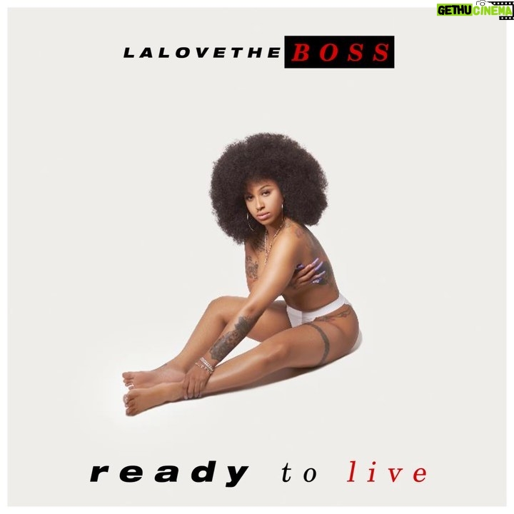 La Love The Boss Instagram - It’s Outttt‼️‼️ Both My Mixtapes #ReadyToLive & #AllEyezOnMeToo 🔥🔥🔥🔥 @livemixtapes (LINKS IN MY BIOOOO) ⬆️