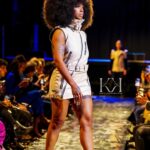 La Love The Boss Instagram - Any Stage Is My Element 💃🏽 When @michaellombardofficial Calls you up Himself and Say I Want You To Be My Celebrity Guest Of The Night for #NYFW And Also Walk In My Fashion Show it’s Done 📈 🎥 @kapturedbykasper New York City